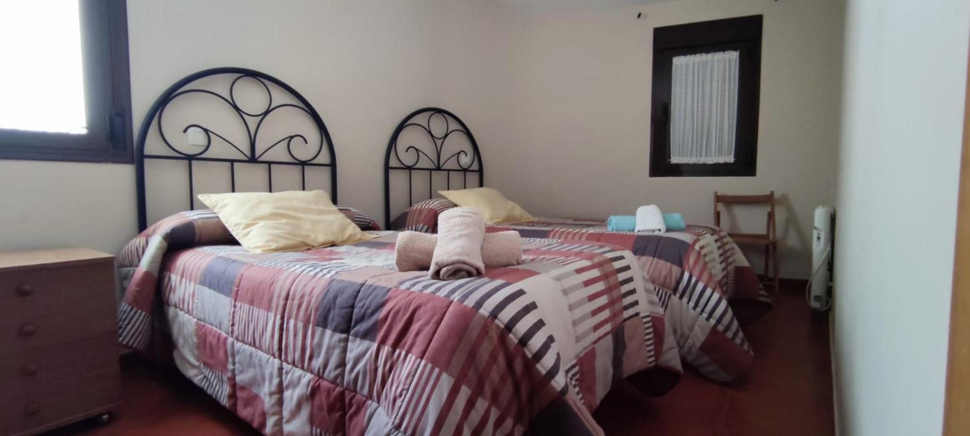 Abuela Maria Villa Pasaron  Ngoại thất bức ảnh