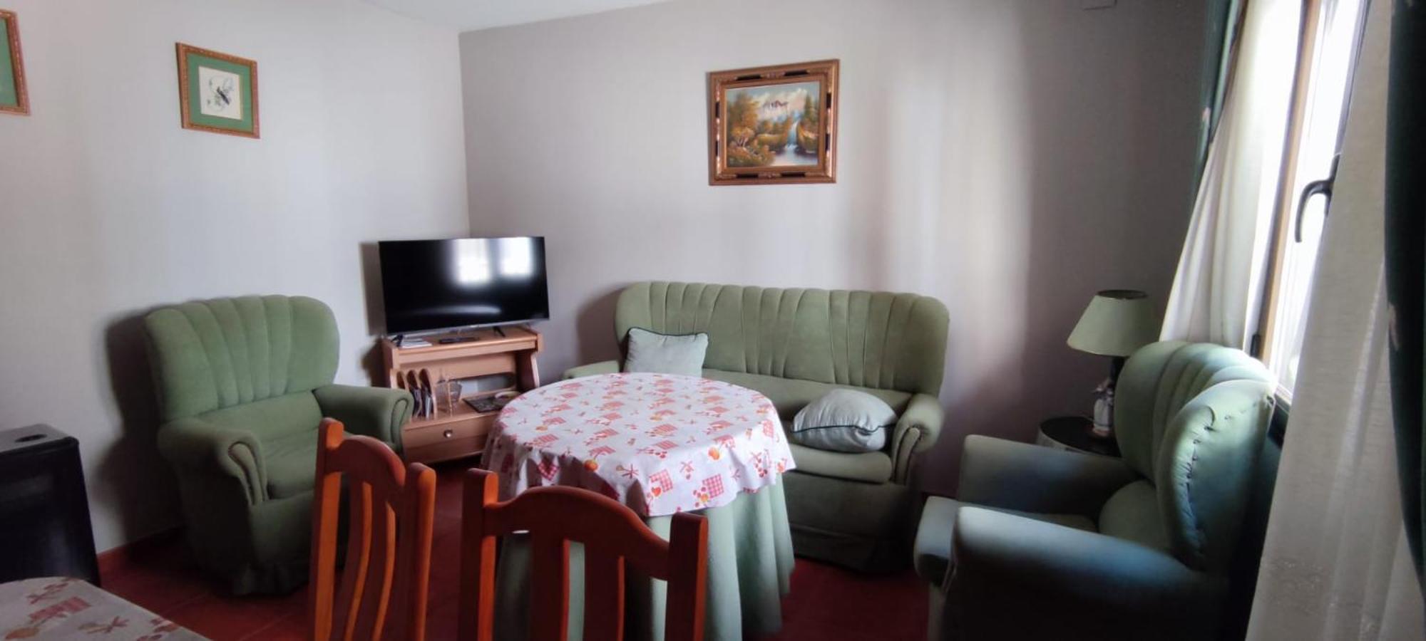 Abuela Maria Villa Pasaron  Ngoại thất bức ảnh
