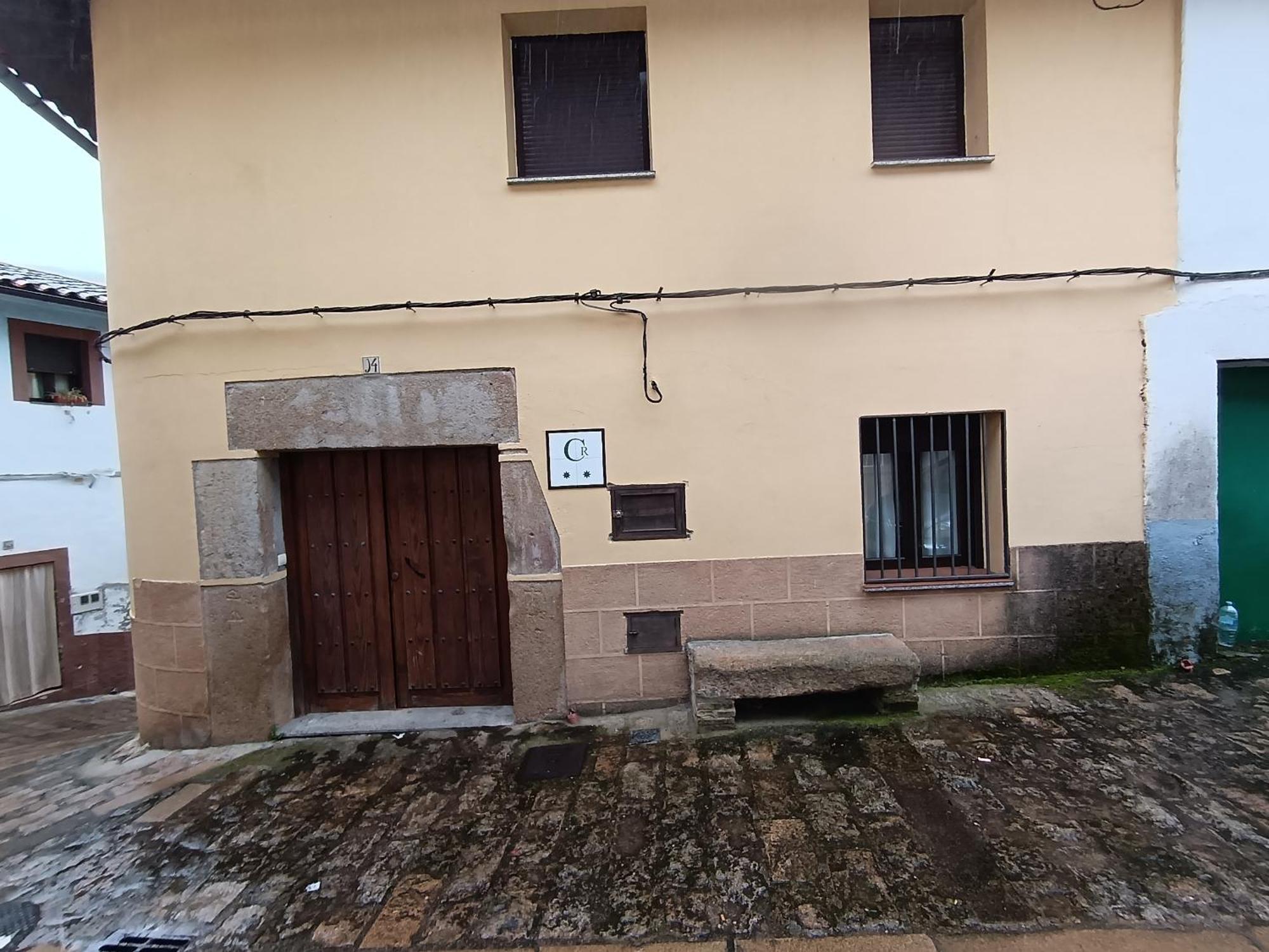Abuela Maria Villa Pasaron  Ngoại thất bức ảnh